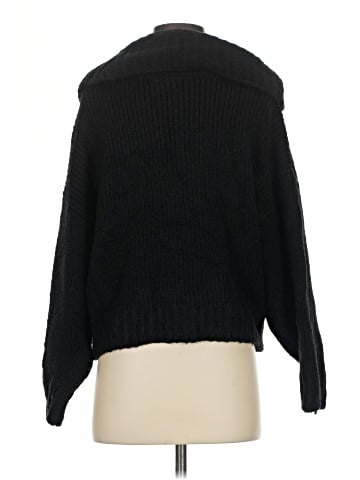 Pilcro Turtleneck Sweater (view 2)