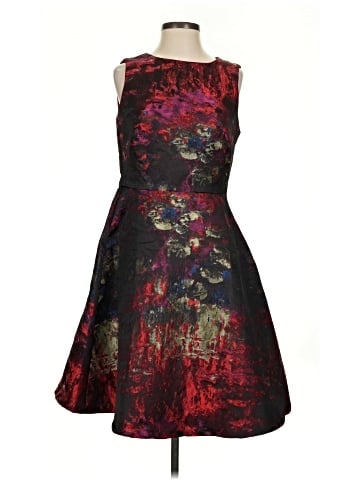 Leslie Fay Cocktail Dress (view 1)