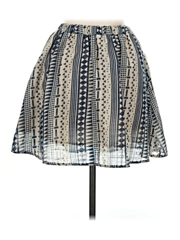Lily White Casual Skirt (view 2)