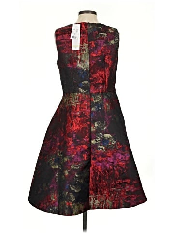 Leslie Fay Cocktail Dress (view 2)