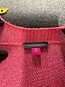 Vince Camuto Pink Pullover Sweater Size M - photo 7
