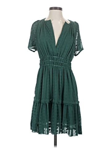 By Anthropologie Casual Dress (view 1)