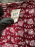 Gap 100% Polyester Print Burgundy Casual Dress Size XXL - photo 4