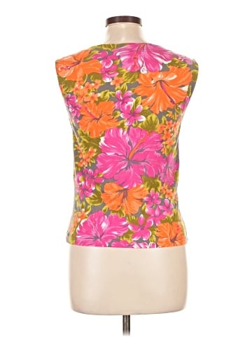 Tracy Feith Sleeveless T-Shirt (view 2)
