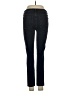 Gap Chevron-herringbone Black Jeans Size 27 waist - photo 2