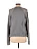 CAbi 100% Cotton Gray Cardigan Size M - photo 2