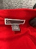 Chelsea28 Solid Red Jumpsuit Size 14 - photo 4
