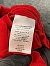 Chelsea28 Solid Red Jumpsuit Size 14 - photo 5