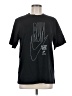 Nike 100% Cotton Black Active T-Shirt Size XS - photo 1