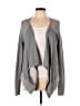 CAbi 100% Cotton Gray Cardigan Size M - photo 1