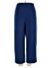 Chico's Solid Blue Casual Pants Size XL Petite (3) - photo 2