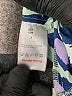 Qed London 100% Polyester Blue Kimono Size 8 - photo 8
