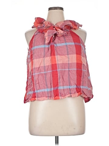 Isabella Sinclair Sleeveless Blouse (view 1)