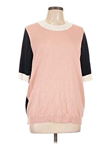 Boden 3/4 Sleeve T-Shirt (view 1)