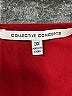 Collective Concepts Red Sleeveless Blouse Size 3X - photo 7