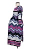 Olian Chevron-herringbone Gray Casual Dress Size S - photo 5