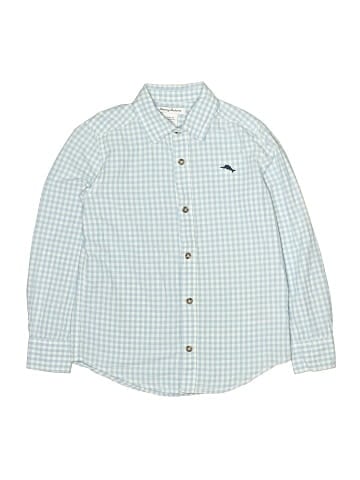Tommy Bahama Long Sleeve Button-Down Shirt (view 1)