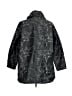 Sun Kim 100% Polyester Print Black Raincoat Size XL - photo 2