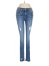 FRAME Denim Hearts Blue Jeans Size 29 waist - photo 1