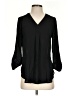 Apt. 9 Black 3/4 Sleeve Blouse Size S (petite) - photo 1