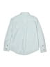 Tommy Bahama 100% Cotton Checkered-gingham Blue Long Sleeve Button-Down Shirt Size 7 - photo 2