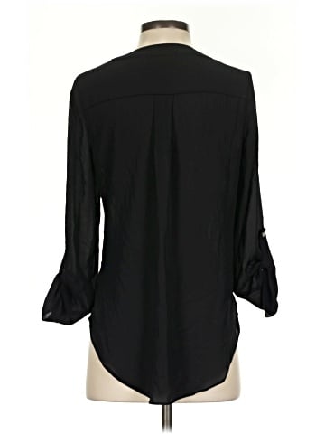 Apt. 9 3/4 Sleeve Blouse (view 2)