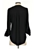 Apt. 9 Black 3/4 Sleeve Blouse Size S (petite) - photo 2