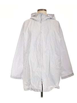 Eileen Fisher Raincoat