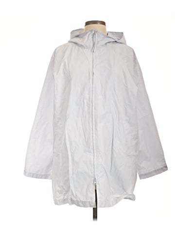 Eileen Fisher Raincoat (view 1)