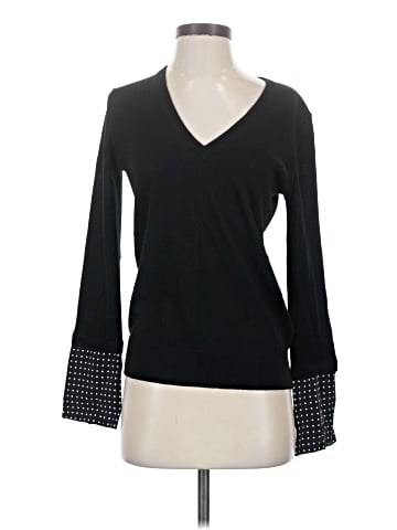 Equipment Wool Pullover Sweater (view 1)