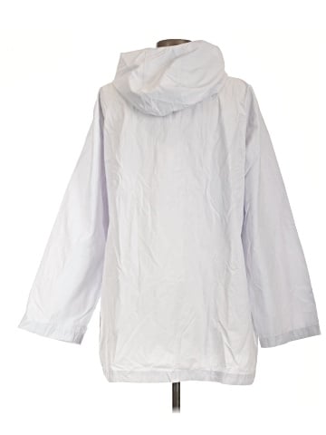 Eileen Fisher Raincoat (view 2)
