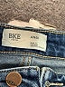 BKE Hearts Blue Jeans Size 26 waist - photo 7