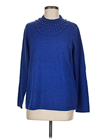 TanJay Pullover Sweater (view 1)
