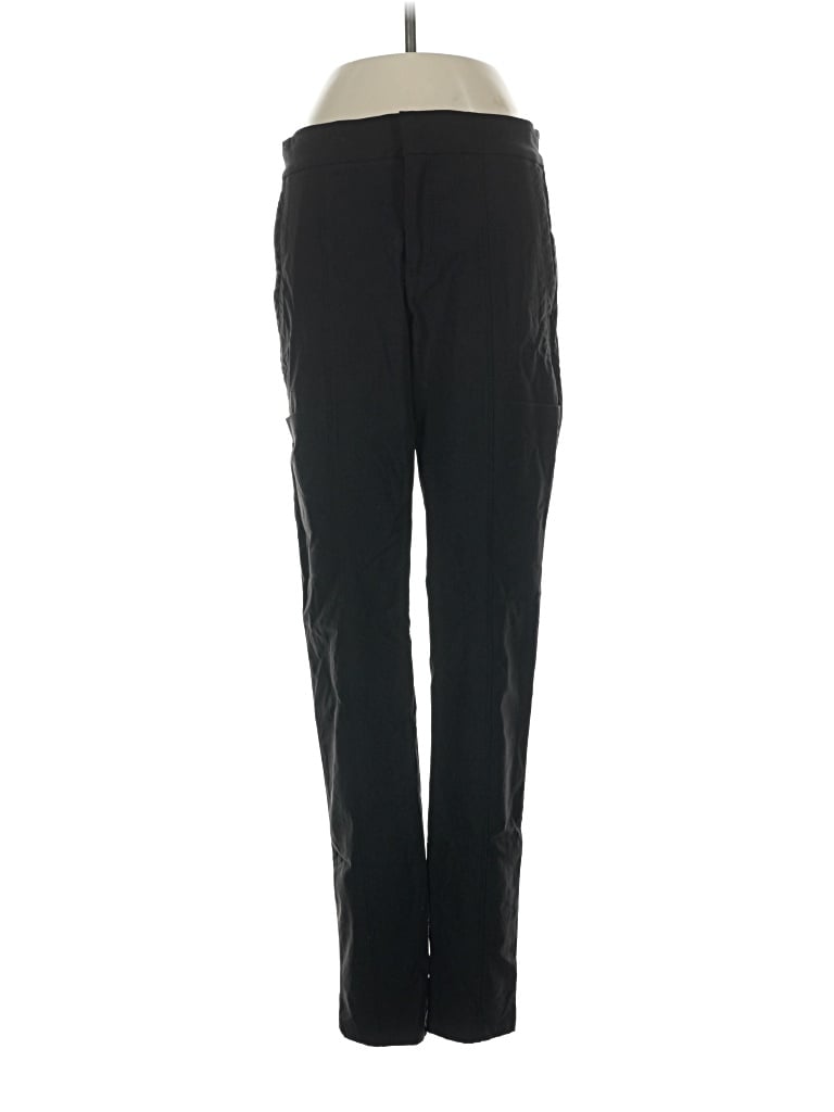Pre-owned Athleta Dress Pants In Black