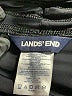 Lands' End Tropical Black Shorts Size 8 (petite) - photo 3