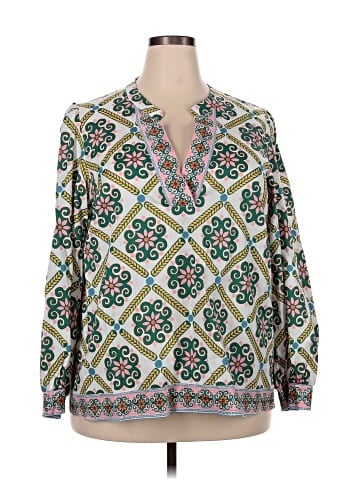 Boden Long Sleeve Blouse (view 1)