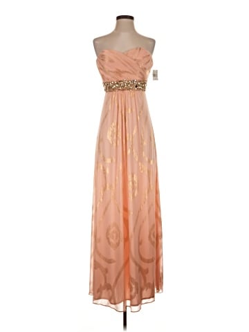 Betsy & Adam Cocktail Dress (view 1)