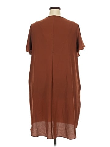 City Chic Casual Dress (view 2)