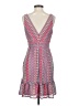 Donna Morgan Pink Cocktail Dress Size 2 - photo 2