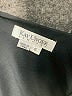 Kay Unger Black Cocktail Dress Size 6 - photo 7