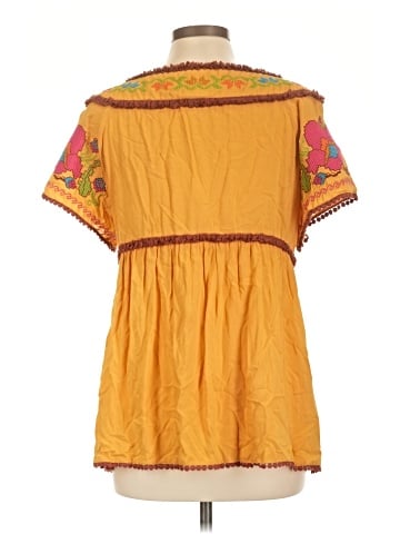 Ivy Jane Short Sleeve Blouse (view 2)