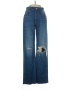 RE/DONE Stars Blue Jeans Size 24 waist - photo 1