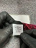 MSK 100% Polyester Burgundy Cocktail Dress Size L - photo 8