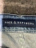 Rock & Republic Blue Jeans Size 25 waist - photo 4
