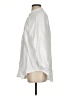 Aerie White 3/4 Sleeve Button-Down Shirt Size S - photo 5