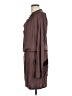 Double Zero Brown Casual Dress Size L - photo 5