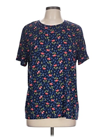 Lands' End Short Sleeve T-Shirt (view 1)