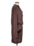 Double Zero Brown Casual Dress Size L - photo 4