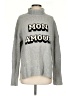 Zadig & Voltaire Gray Pullover Sweater Size XS (0) - photo 1