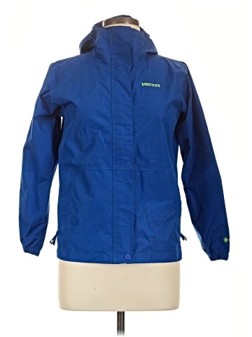 Marmot Raincoat (view 1)